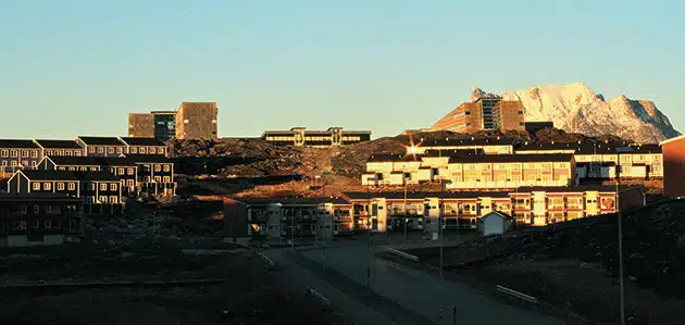 GREENLAND’S UNIVERSITY - Ilisimatusarfik