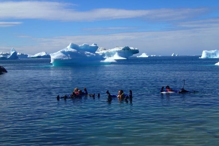 3-Day Wilderness Journey: Hiking, Kayaking & Camping | Ilulissat | Disko Bay - Image 4