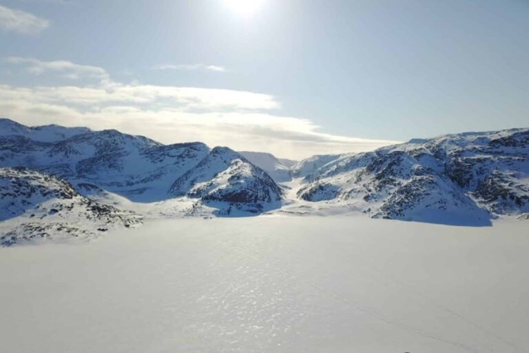 Family friendly Dogsledding Express tour | Ilulissat - Billede 3