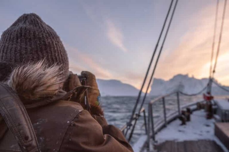 4 Day Highlights of Winter | Ilulissat | Disko Bay - Image 2