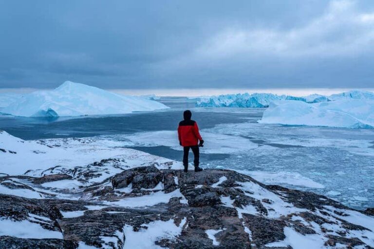 4 Day Highlights of Winter | Ilulissat | Disko Bay - Image 7