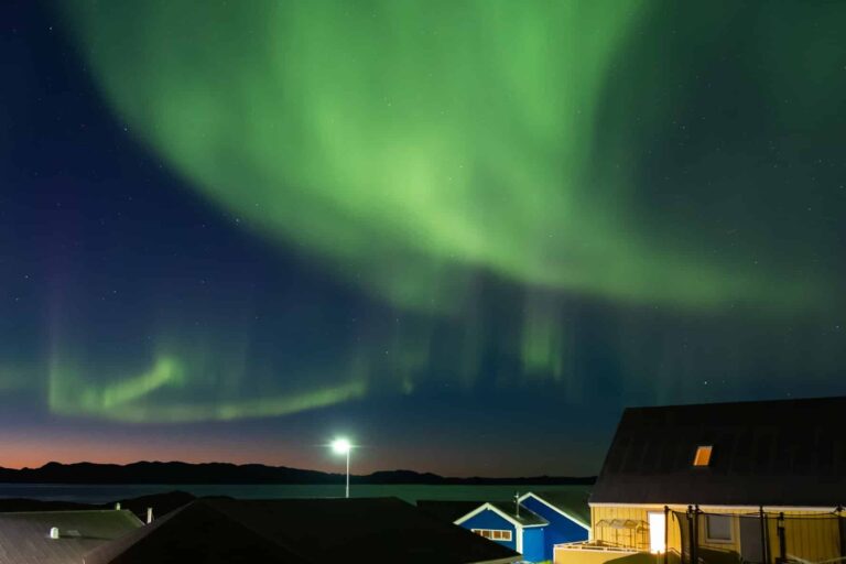 Nuuk Vinterpakke | 5-Dage | Vestgrønland - Billede 12