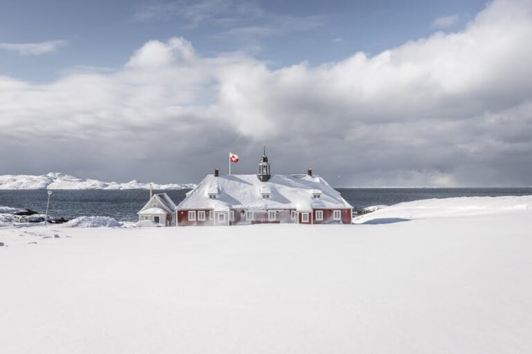 Nuuk Vinterpakke | 5-Dage | Vestgrønland - Billede 13