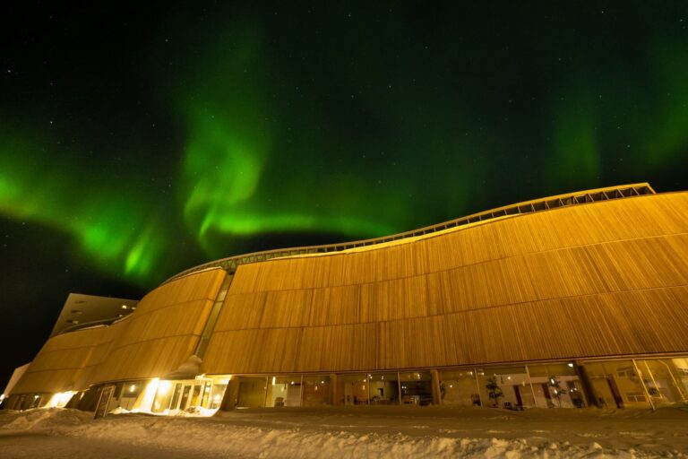 Nuuk Vinterpakke | 5-Dage | Vestgrønland - Billede 4