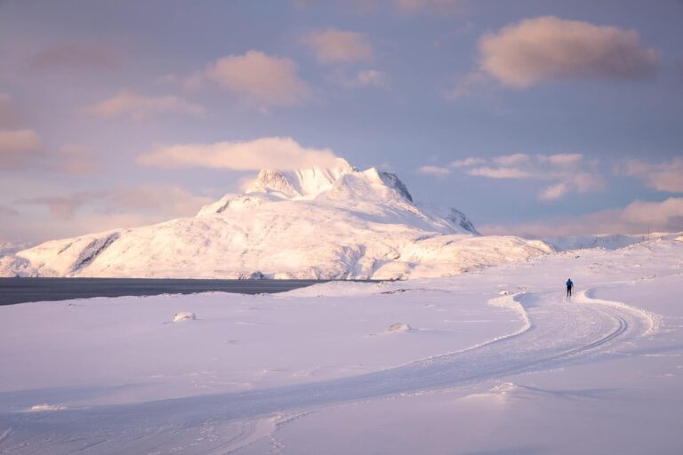 Nuuk Vinterpakke | 5-Dage | Vestgrønland - Billede 5