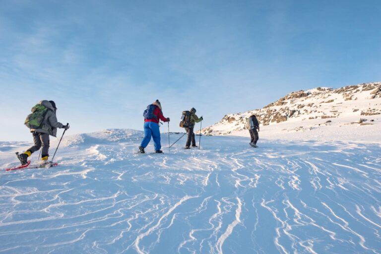 Nuuk Vinterpakke | 5-Dage | Vestgrønland - Billede 7