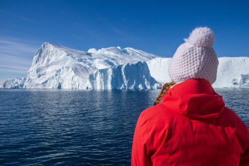 Icefjord boat tour | Ilulissat | Disko Bay