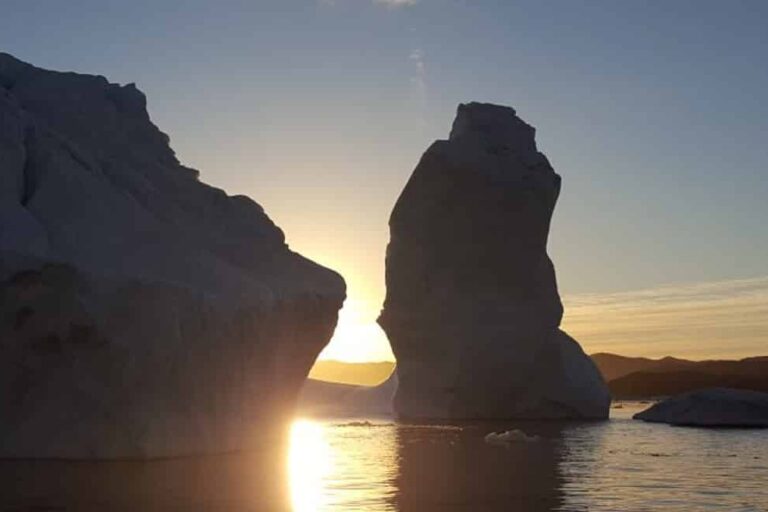 Boat charter | Closed Boat | Qasigiannguit | Disko Bay - Image 5
