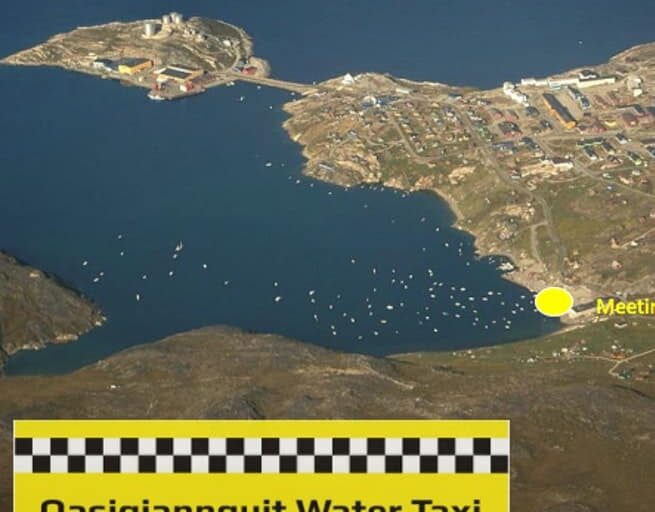 Boat charter | Closed Boat | Qasigiannguit | Disko Bay - Image 6