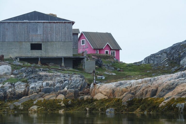Boat charter | Closed Boat | Qasigiannguit | Disko Bay - Image 8