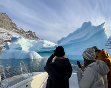 Boat tour to Nuuk Icefjord | Nuuk
