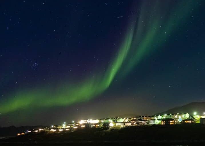 Jagt efter Nordlys med båd | Nuuk - Billede 3