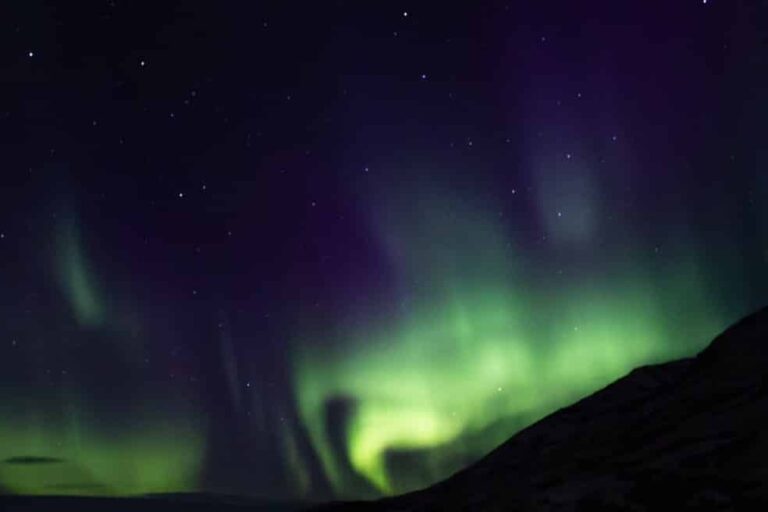 Jagt efter Nordlys med båd | Nuuk - Billede 5