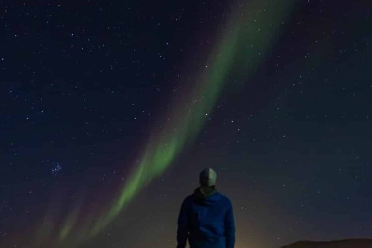 Jagt efter Nordlys med båd | Nuuk - Billede 6