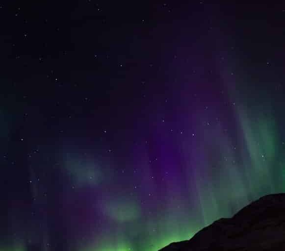 Jagt efter Nordlys med båd | Nuuk - Billede 8