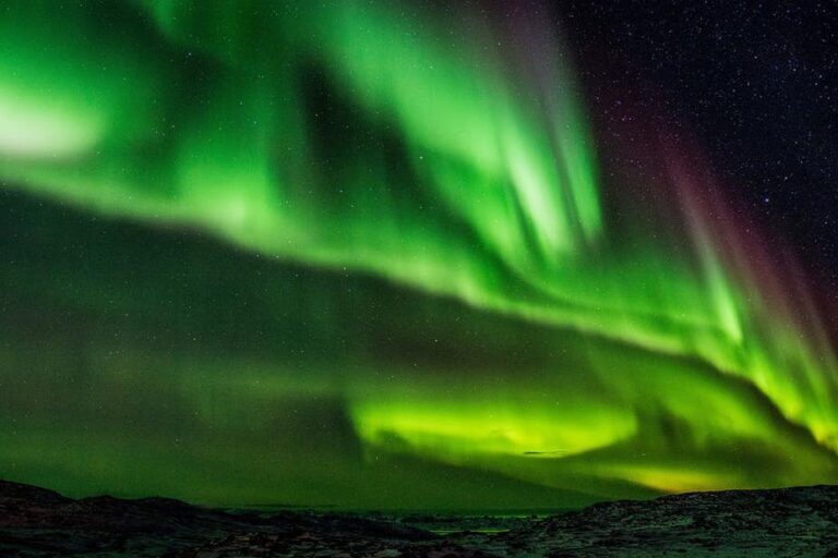 Nordlys Safari | Ilulissat | Diskobugt - Billede 2