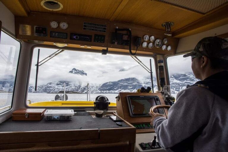 Dybhavsfiskeri | Nuuk - Billede 11