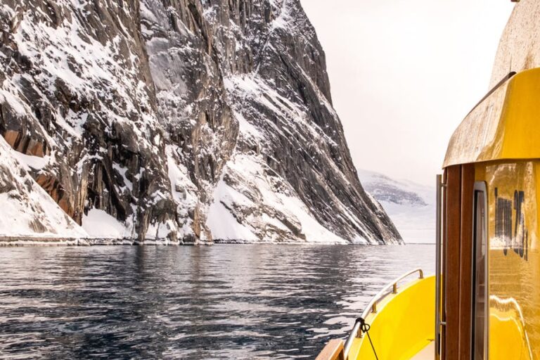 Dybhavsfiskeri | Nuuk - Billede 12