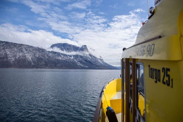 Dybhavsfiskeri | Nuuk - Billede 6