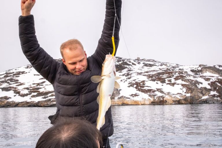 Dybhavsfiskeri | Nuuk - Billede 9