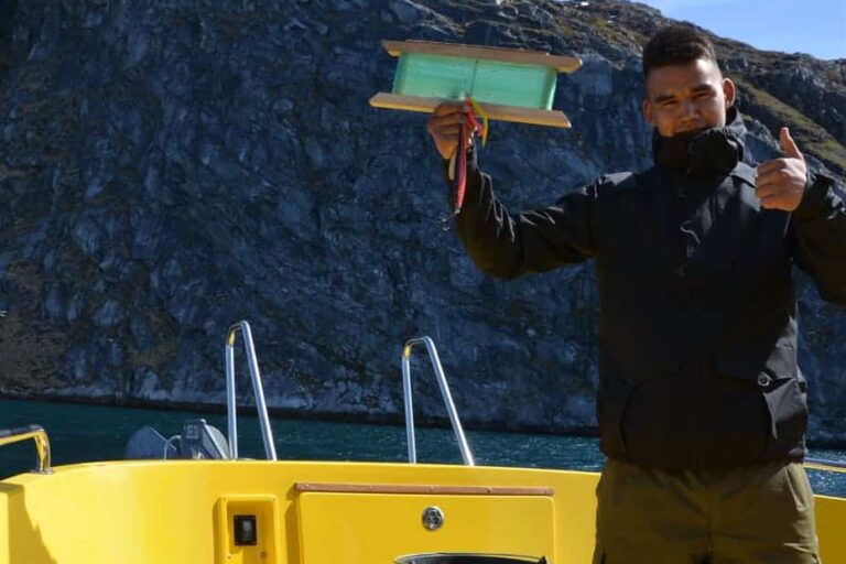 Dybhavsfiskeri | Nuuk - Billede 10