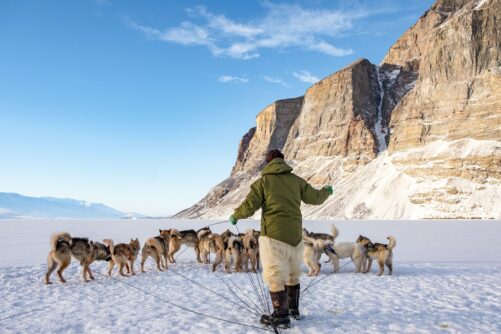 independent travel greenland