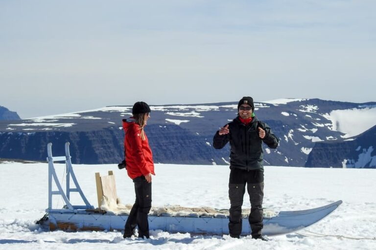 Dogsledding - 2 hours | Uummannaq | North Greenland - Image 11