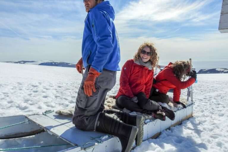 Dogsledding - 2 hours | Uummannaq | North Greenland - Image 9