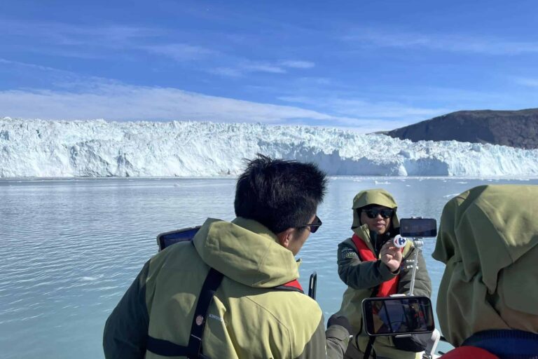 Eqi Glacier Boat Tour | Ilulissat | Disko Bay - Image 3