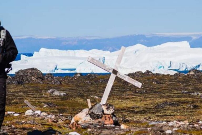 Vandretur gennem det arktiske tundra | Ilimanaq | Diskobugten - Billede 10