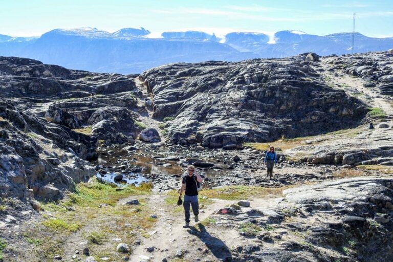 Hike to Santas' Cabin | Uummannaq | North Greenland - Image 3