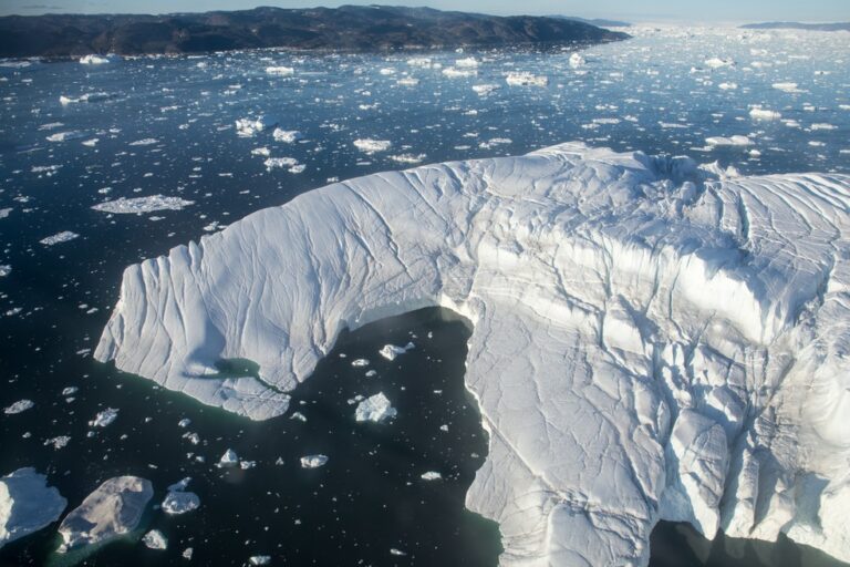 Gletsjer Eventyr med Helikopter | Ilulissat | Disko Bugten - Billede 6