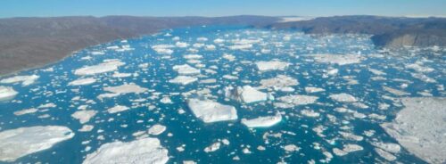 ISUA Glacier Adventure By Helicopter | Ilulissat | Disko Bay