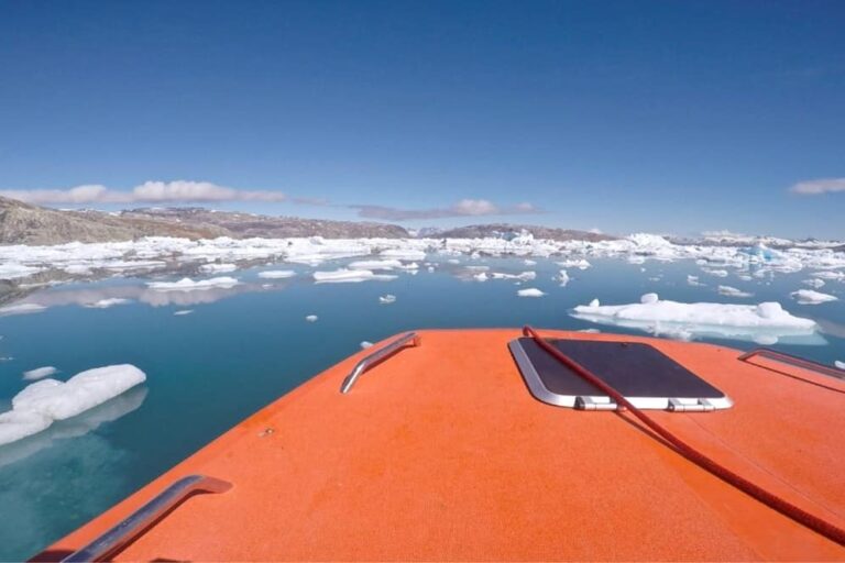 Ice Cap Adventure | East Greenland - Image 8