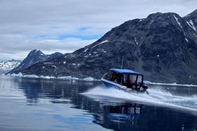 Ice Cap Adventure | East Greenland - Image 10