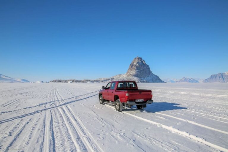 Ice fishing | Uummannaq | North Greenland - Image 8