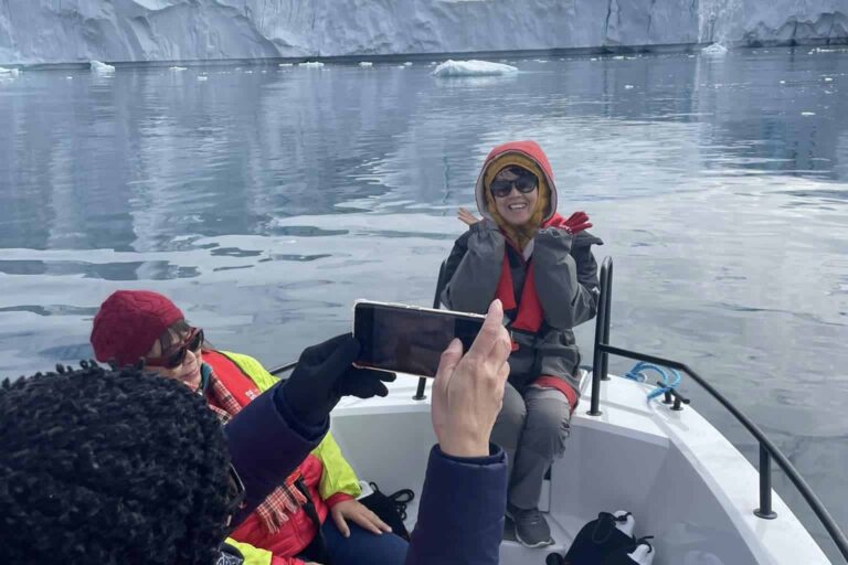 Iceberg Safari with open boat | Ilulissat | Disko Bay - Image 2