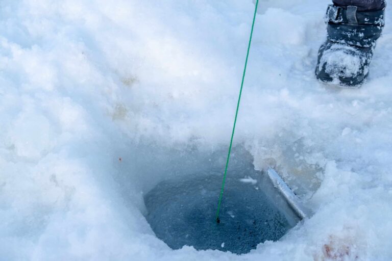 Ice Fishing | Kangerlussuaq | West Greenland - Image 7