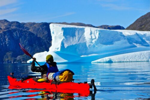 Hike and Kayaking | 10 days | South Greenland