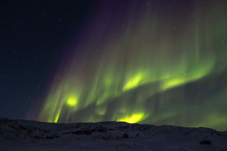 Nordlys Safari | Ilulissat | Diskobugt - Billede 6