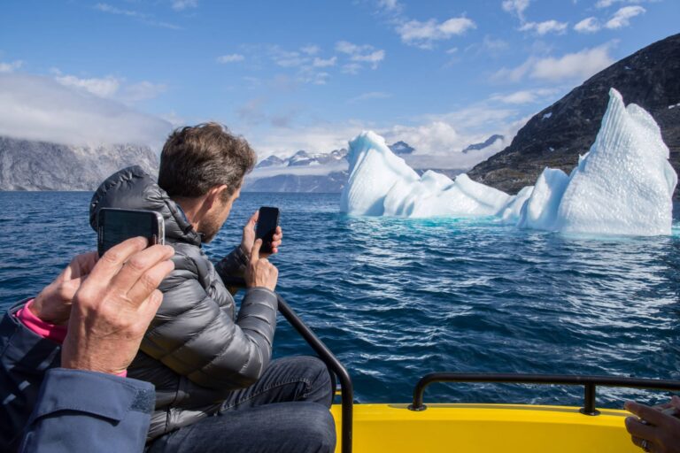 Geschlossene Boot Fjord-Abenteuer | Nuuk - Image 2