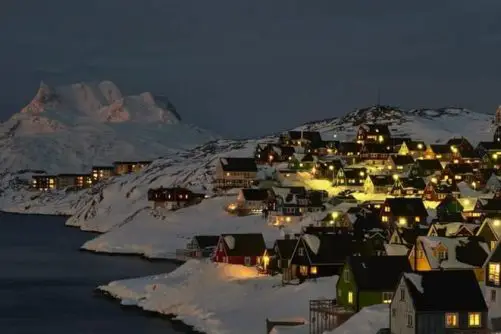 Photo tour | Nuuk