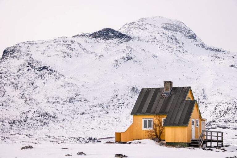 Privattur til Qoornoq Ø | Nuuk - Billede 2