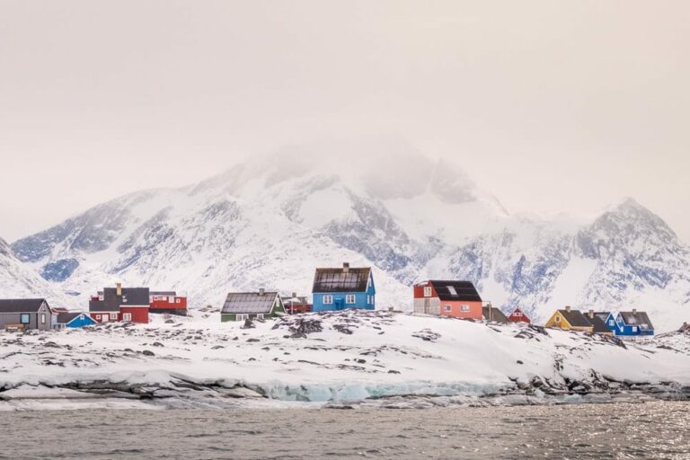 Privattur til Qoornoq Ø | Nuuk - Billede 11