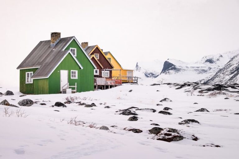 Privattur til Qoornoq Ø | Nuuk - Billede 13