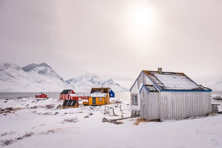 Privattur til Qoornoq Ø | Nuuk - Billede 14