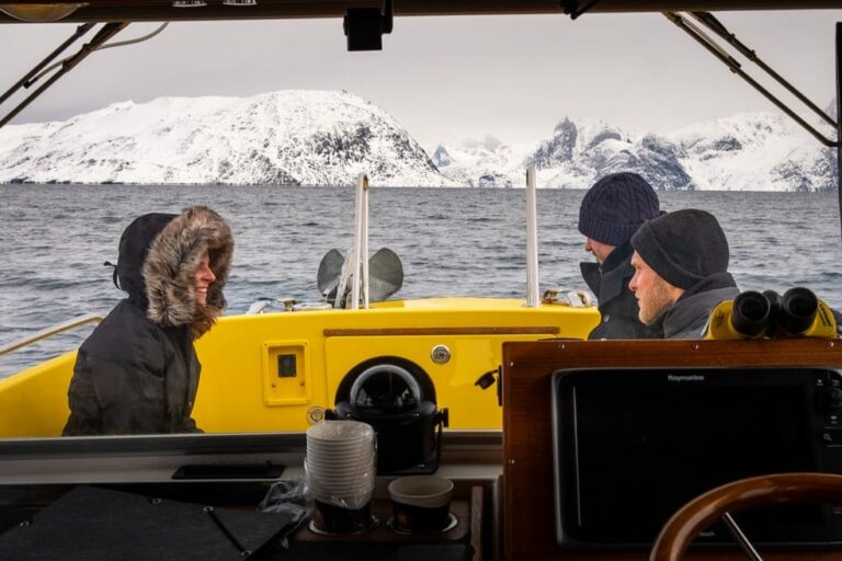 Privattur til Qoornoq Ø | Nuuk - Billede 4