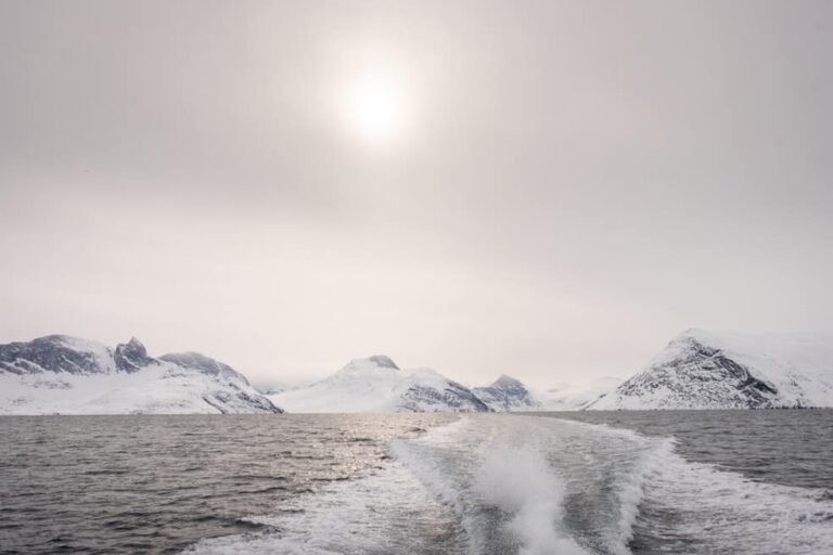 Privattur til Qoornoq Ø | Nuuk - Billede 7