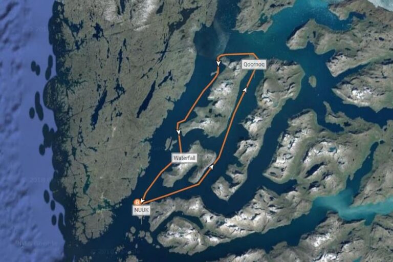 Privattur til Qoornoq Ø | Nuuk - Billede 9