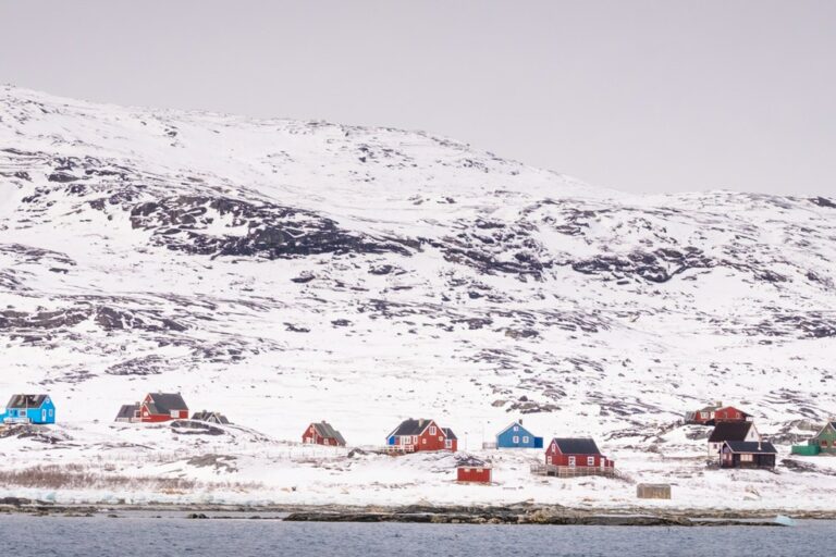 Privattur til Qoornoq Ø | Nuuk - Billede 10